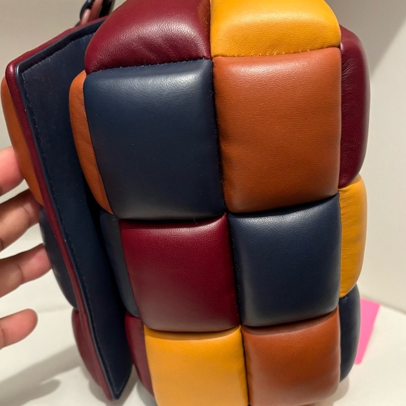 Kate Spade Multicolor Quilted Crossbody Bag - Picture 5 of 8